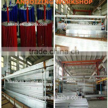 Hot Sale ! Factory Supplier Natural Anodized High Quality Aluminum Parts Aluminum Fittings, Coupling , Joint, Tubing photo-5