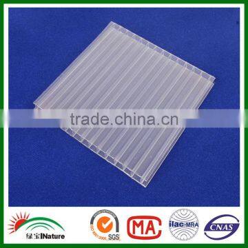 Huaxia Nature 4 To16mm UV Protected and High Light Transmission PC Hollow Sheet. photo-3