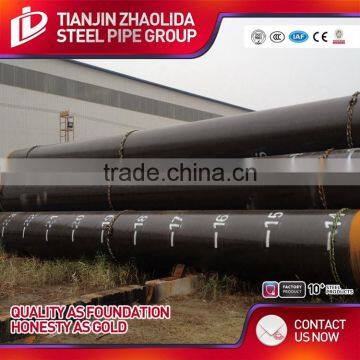 Factory Direct Sales Hvac Spiral Pipe Suppliers Helical Welded Pipe} photo-2