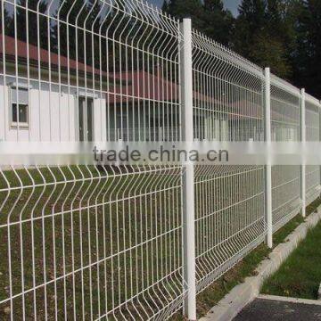 Fence Gate and Post