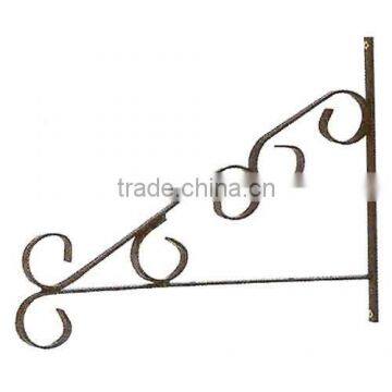 STEEL GARDEN HANGING HOOK