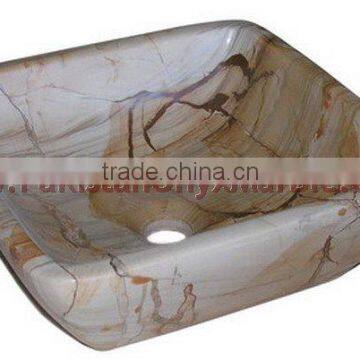 NEW TEAKWOOD BURMATEAK ROMAWOOD SINKS AND BASINS photo-4