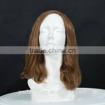 Wholesale Realistic Mannequin Head for Wig and Hair Display photo-2