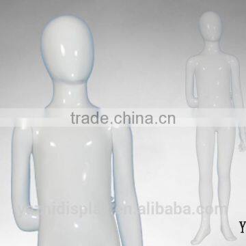 New Design Child Mannequin Torso for Sale,arm Can be Change to Wooden Arm photo-3