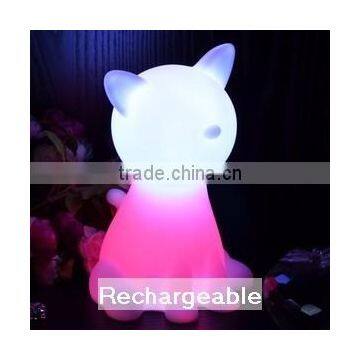 Night Light- Rabbit,cat,dog,hedgehog photo-5