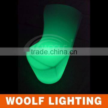 Round Dining Table Glow LED Grand Banquet Furnishing photo-4