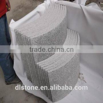 G603 Granite Column Granite Pillar