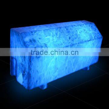 High Temperature Resistant, Led Plastic Curbstone
