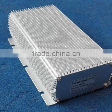 48v to 24v 63A 1500w Waterproof Buck Dc-dc Power Converter photo-2