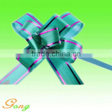 Popular Pull Flower Ribbon For Gift packing