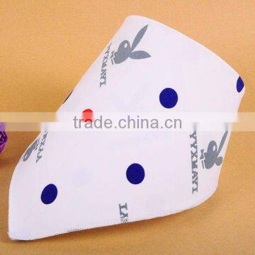 Trangle Cotton Hair Cutting Bib Wholesale photo-6