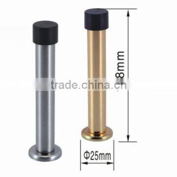 Gold And Silver Wall Mounted Stainless Steel Door Stopper photo-2