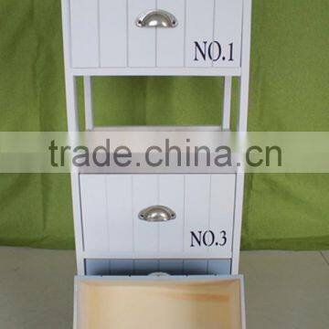 Unfinished Cheap Wood Ambry for 4 Hole photo-4