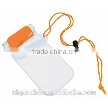 Waterproof Beach Purse With Head String Waterproof Phone Bag photo-5