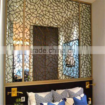 Custom Decorative Metal Screens and Room Dividers photo-3