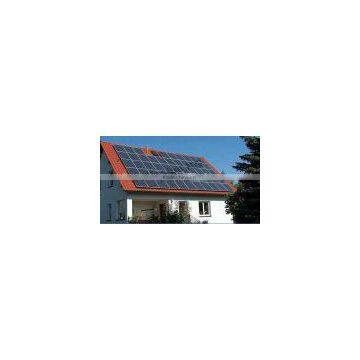 High Efficiency 3000w Solar and Wind Power Generator photo-6
