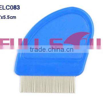 lice comb for cleaning of pet hair