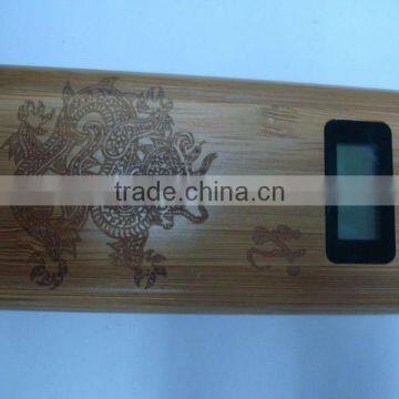 2013 new style bamboo phone case