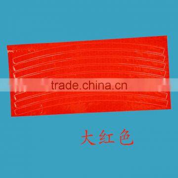 Hot Sale 2015 Reflective Sticker for Bicycle photo-2