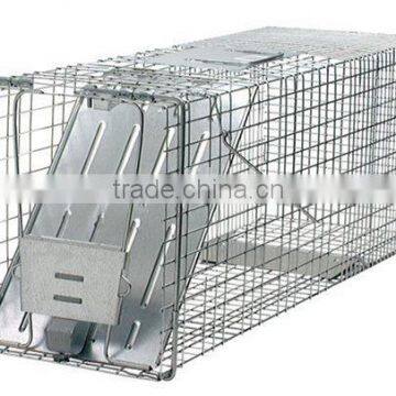 32-Inch Live Animal Cage Trap