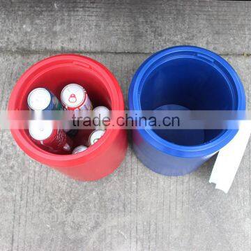 25L Roto Mold Cooler PU Insulation Ice for Storage and Ice Sculpture Molds photo-3