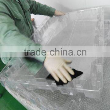 Produce Vacuum Forming Plastic Clear Trays photo-6