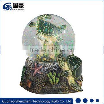 Offer Sea Animal tortoise snowglobes