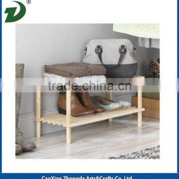 Cheap Wooden Shelf for Shoes