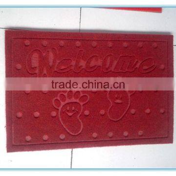 Polypropylene Carpet With PVC Backing photo-3