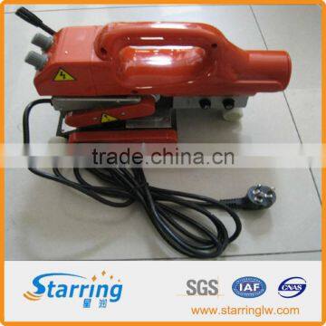 Pond liner Geomembrane welding machine