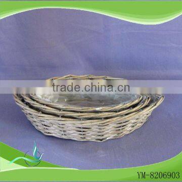 China factory wholesale folk wicker basket hot selling