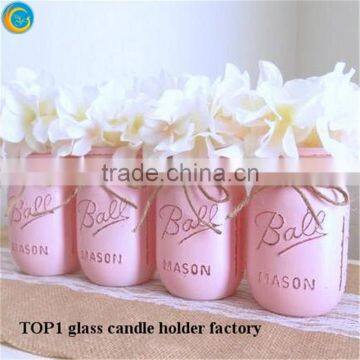 where to buy cheap mason jars in bulk Personalised Engraved Glass Mason Jar