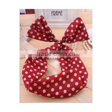 Bow-tie Head Band photo-3