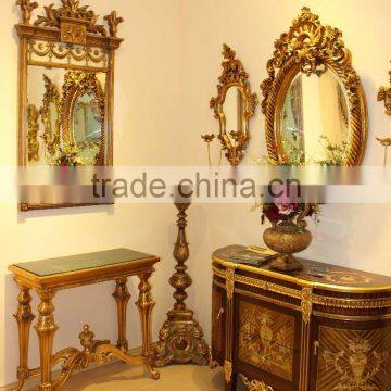 Living Room Furniture Hobby Lobby Console With Marble Top photo-4