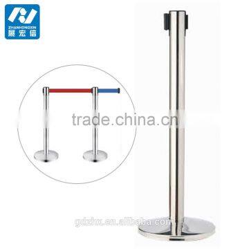 Safety&Parking&Crowd control queue retractable barrier