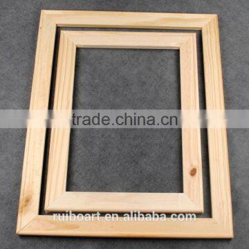 Cheap Wooden Stretcher Bar for Painting Canvas photo-3