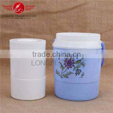 Cheap 2016 Plastic Food Warmer /2L PP Materail Food Storage Box With Plastic Inside photo-3