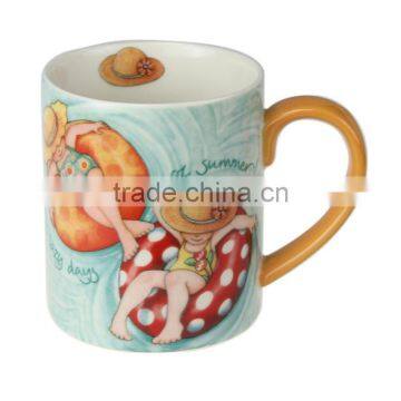 12OZ Stoneware Bulk Coffee Mug photo-3