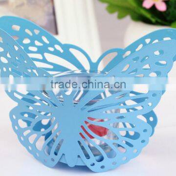 2017 New Butterfly Candle Holders photo-6