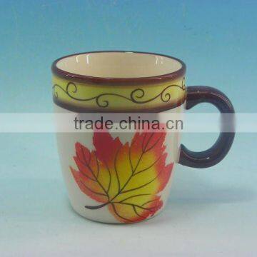 Hot Sale Latte Ceramic Mug