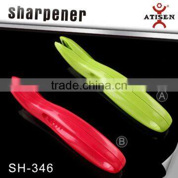 Practical Colorful Tungsten Steel Sharpener Kitchenware Sharpening Tools for Knife SH-346 photo-3