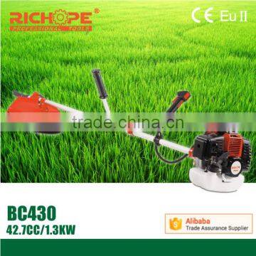 43cc brush cutter for gardening and farm use