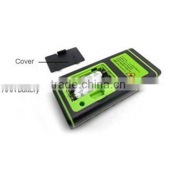 40m (131ft) Laser Distance Meter Bubble Level Rangefinder Range Finder Tape Measure Tester photo-5