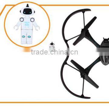 2.4G 4CH Middle Size Camera Drone Buit-in WIFI 1.0 MP Camera Wholesale Wifi Control Quadcopter photo-5