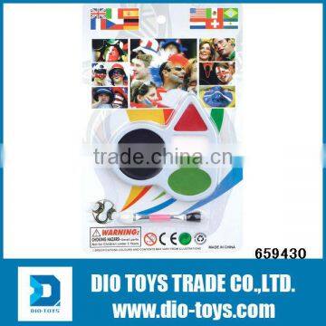 2015 hot sale brand name make up set toy