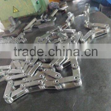 304 Stainless Steel Hollow Pin Conveyor Chain for Food Conveyor photo-5