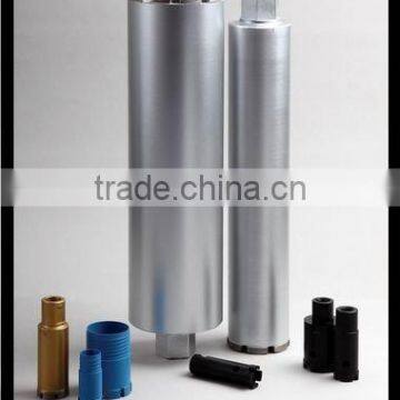 Laser Weld Diamond Core Drill Bits for concrete