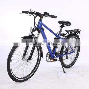 26inch steel frame lithium battery 36V 250W electric bicycle cheap electric bike for sale