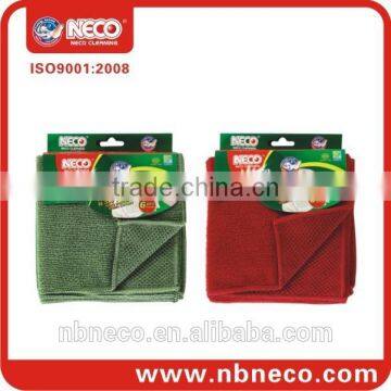 microfiber kitchen cleaning