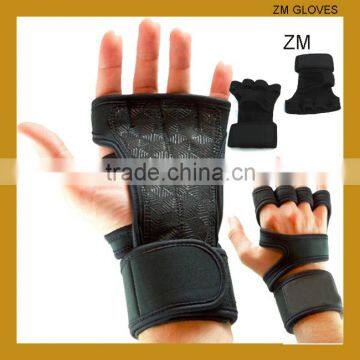2017 New Sports Fitness Weight Lifting Gloves photo-2